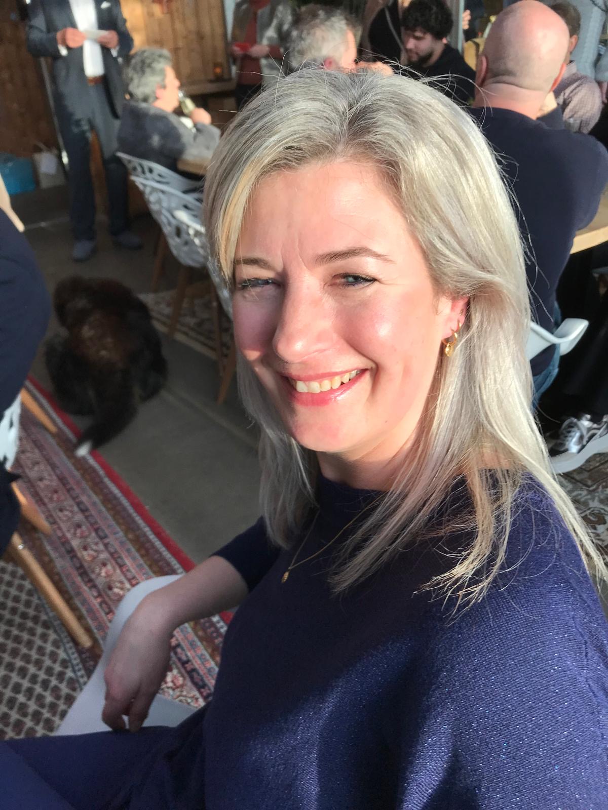 Ellen Van der Heijden