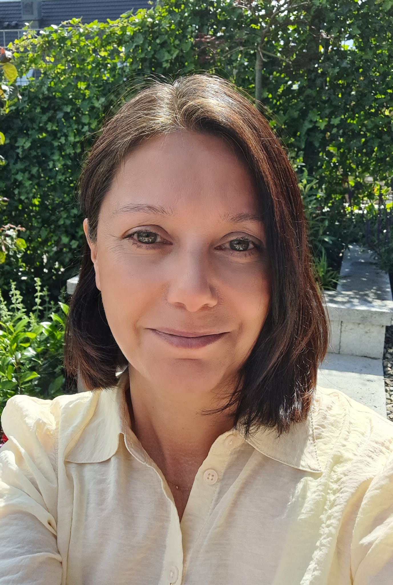 Patricia Evers